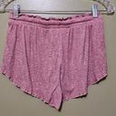 Danskins Women's Pink Pull On Shorts Size Small Photo 2