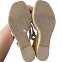 Jessica Simpson  Salona Strappy Wedge Sandals Sz 9 NWOT Photo 10