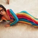 Alexis  - SOLEI DRESS - RIO size XS Rainbow Photo 1