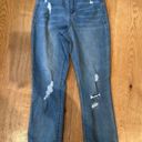 Bebe  Distressed Mom Jeans size 25 Photo 0