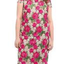 XScape  Floral Lace Sheath Dress, Size 14W New w/Tag Retail $259 Photo 8