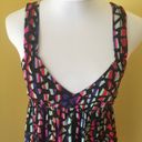 Roxy Baby Doll Dress Open Back Photo 1