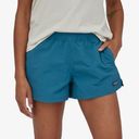 Patagonia  Women's Barely
Baggies Shorts size xs blue Photo 0