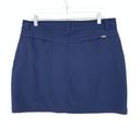 Eddie Bauer  Women's Size 10 Activewear Navy Blue Skort Pockets Photo 1