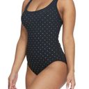 Coco reef  Coastal Edge Studded One Piece Swimsuit Black One Piece Swimsuit 16 Photo 0