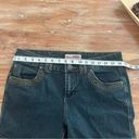 Krass&co I.Q. &  denim cuffed roll dark blue shorts 12 700540 Photo 1