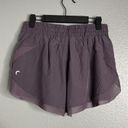 Zyia  Active Flowy Layered Running Shorts w/ Pocket Pull On Athletic Small Photo 7