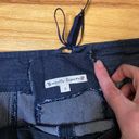 Nanette Lepore  denim wide leg sailor trousers sz 6 Photo 2