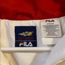 FILA NWOT US Open  Women’s Bomber Jacket Photo 2