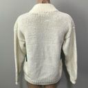 Krass&co Sugar  Ltd Sweater with Sweaters Acrylic Small Vintage Photo 3