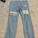 Cello  Distressed boyfriend jeans size 9 Photo 1