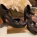 Fendi Authentic  leather shoes in great condition  Sz 38 Photo 0