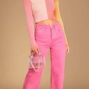 Lulus Pink Jeans Photo 0