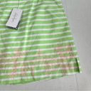 Lady Hagen  Green White Striped Golf Athletic Skort Size 14 New Photo 1