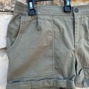 Mountain Hardwear Mountain Hardware Olive Shorts Size 10 Photo 3