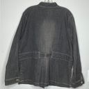 Denim & Co Vintage . Denim Coat Photo 3