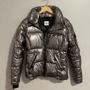 SAM. Freestyle Down Puffer Jacket in Gunmetal size Small (S) Photo 3