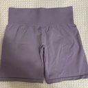 NVGTN Lilac Pro Seamless Shorts Photo 0