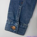 Madewell NEW  The Jean Jacket in Pinter Wash, XS Photo 10