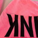 PINK - Victoria's Secret NWOT velour Victoria’s Secret Pink hoodie Photo 6