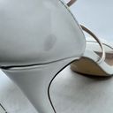 mix no. 6  “Zaydia” White Strappy Heels Women’s Size 8 Photo 6