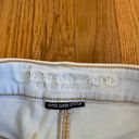 American Eagle super stretch midi jean shorts Photo 2