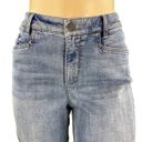 J.Jill  Light Wash High Waist Cropped Smooth Fit Denim Jeans Photo 1