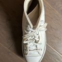 Converse Hightop Platform White Photo 1