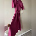 Mulberry CHAUS Lisa Tie Waist Dress in  Photo 1