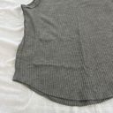 P.J. Salvage  waffle knit tank top Photo 2