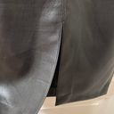 Aritzia Babaton Pegu Faux Leather Skirt Photo 4