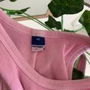 Gap Pink Tank Dress Photo 2