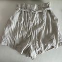 Abercrombie & Fitch High Rise Shorts Photo 3