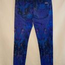 Hudson Jeans Tie-Dye Nico Nebula Midrise Super Skinny Jeans Photo 3