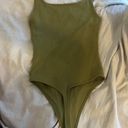 Aritzia Contour Squareneck Bodysuit Photo 1