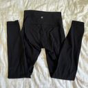 Lululemon Black Leggings Photo 2