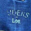 Riders By Lee  MidRise Skinny Cropped Size 10 Pull on 5 Pocket Jeans Photo 5