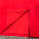 Ralph Lauren Lauren  one shoulder red dress size 6 Photo 9