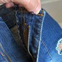 Nba RARE denim VTG crop jeans- 11 Photo 11