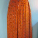 Anne Klein  II Petites Silk Skirt with Matching Pleated Cummerbund 6 Photo 7