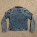 Lucky Brand Tomboy Trucker Jacket Photo 9