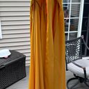 Lulus yellow maxi dress Photo 3