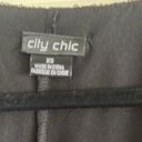 City Chic Black city chick dress Photo 1