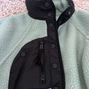 Free People Movement Hit The Slopes Aqua Haze Jacket Size Small Photo 5