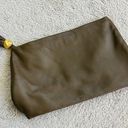 Anne Klein Vintage  collection leather clutch /Handbag NWOT Photo 0