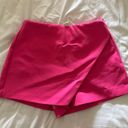 ZARA Pink Skort Photo 0