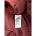 Woman Within WOMAN‎ WITHIN COAT SIZE 18/20 Fleece Coat Jacket RED Photo 3