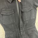 Good American Denim Jumpsuit Photo 3