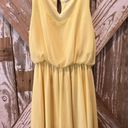 Lush Clothing Yellow Sundress Photo 0