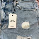 Forever 21 Light Denim Shorts Photo 2